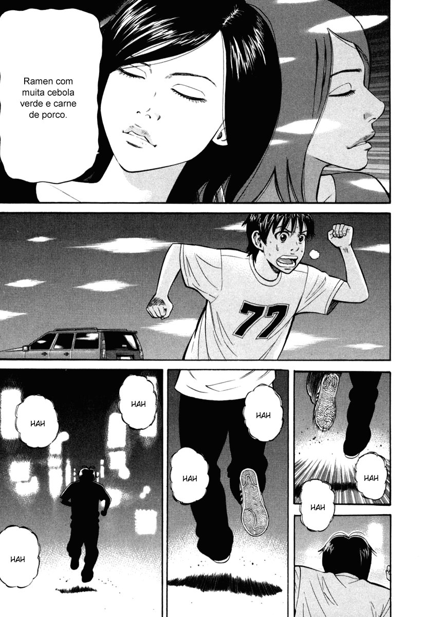 Beck (BECK: Mongolian Chop Squad) Capítulo 78 Página 45