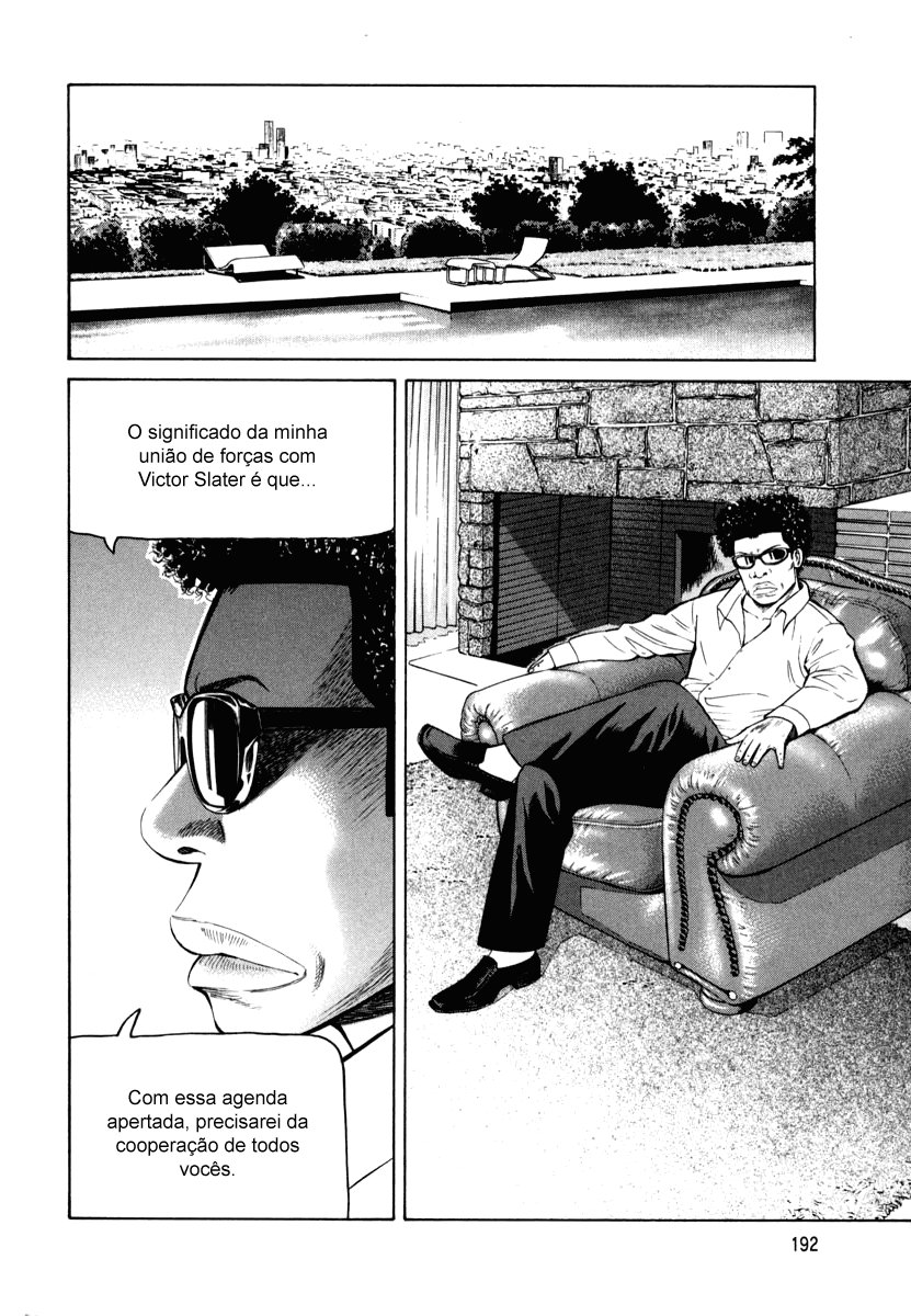 Beck (BECK: Mongolian Chop Squad) Capítulo 78 Página 58