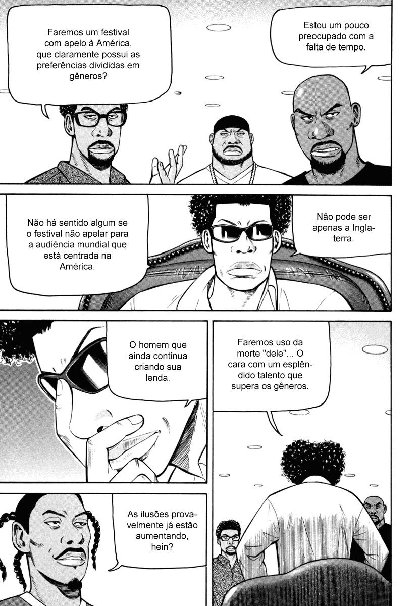 Beck (BECK: Mongolian Chop Squad) Capítulo 78 Página 59