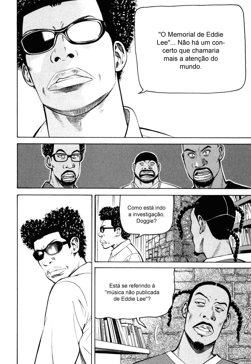 Beck (BECK: Mongolian Chop Squad) Capítulo 78 Página 60