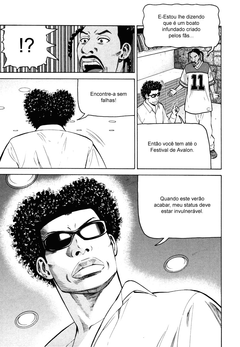 Beck (BECK: Mongolian Chop Squad) Capítulo 78 Página 61