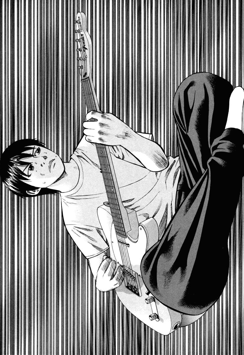 Beck (BECK: Mongolian Chop Squad) Capítulo 79 Página 19