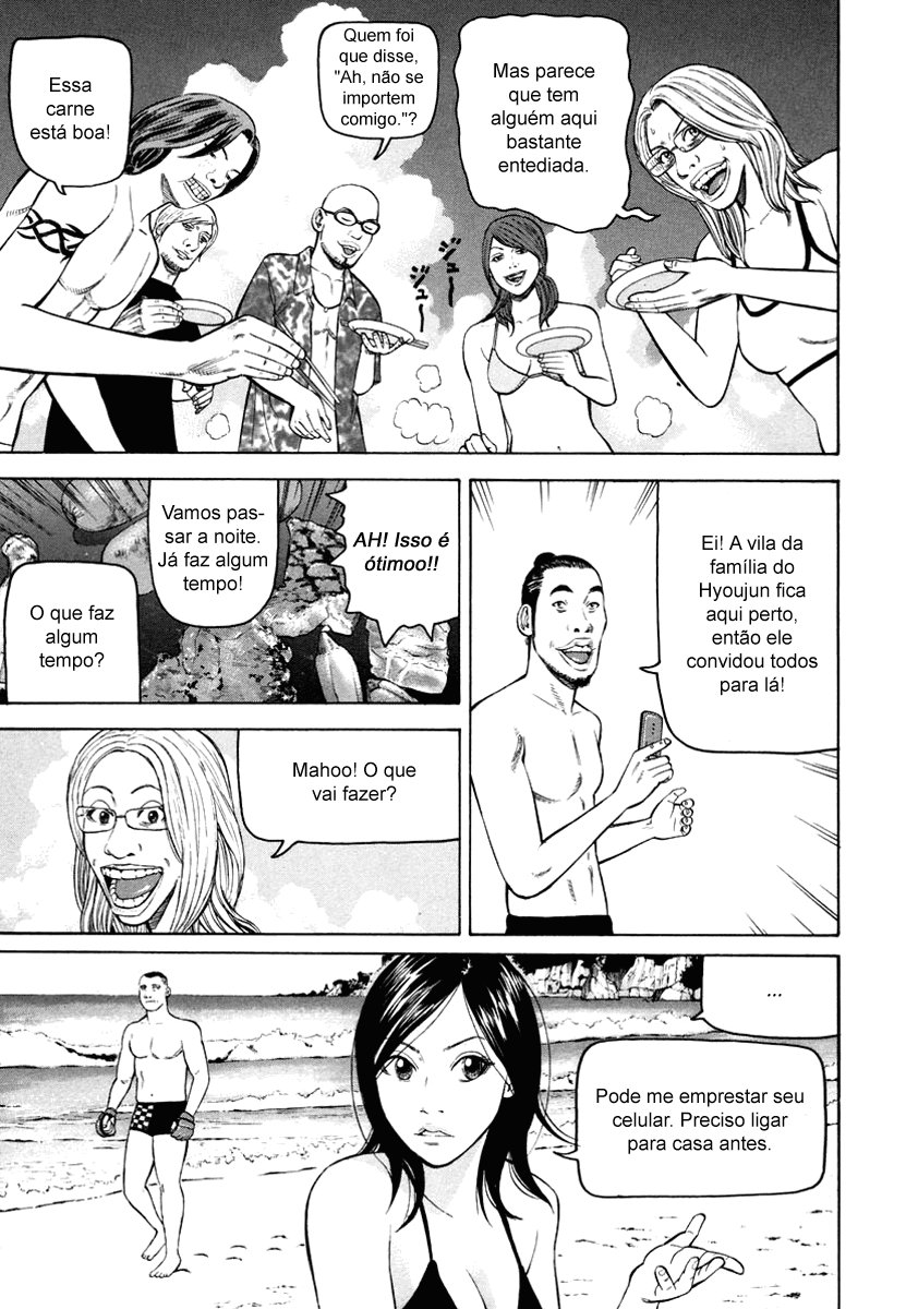 Beck (BECK: Mongolian Chop Squad) Capítulo 79 Página 21