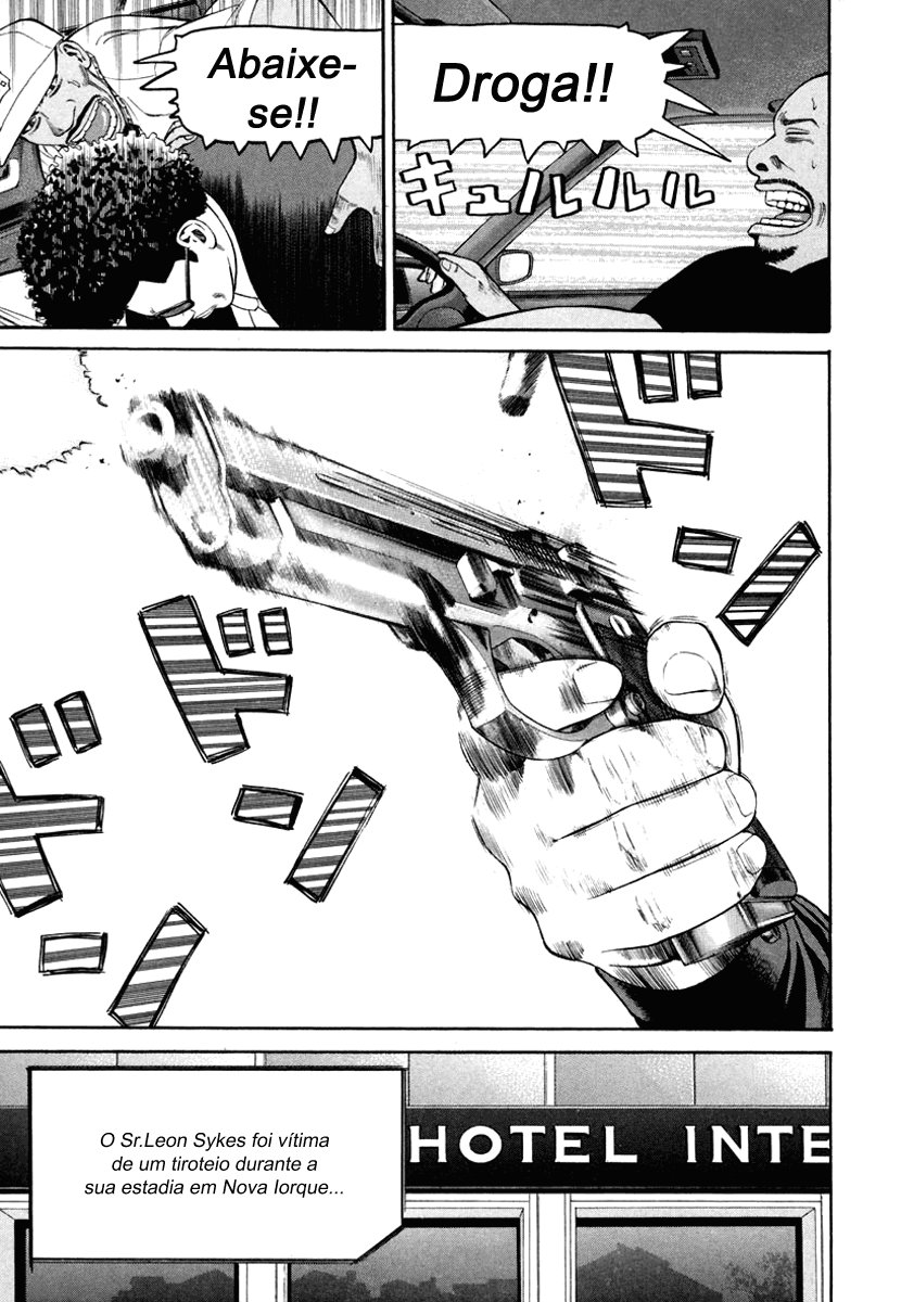 Beck (BECK: Mongolian Chop Squad) Capítulo 79 Página 3