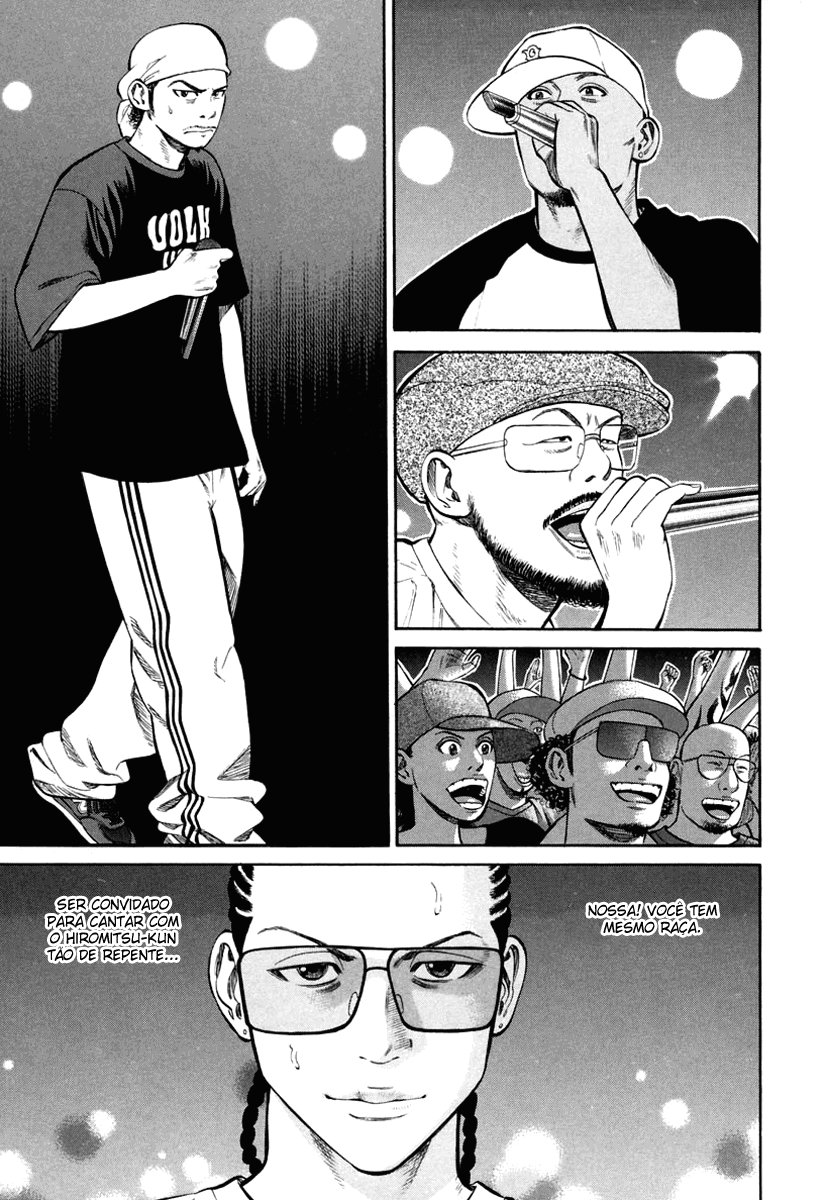 Beck (BECK: Mongolian Chop Squad) Capítulo 79 Página 31