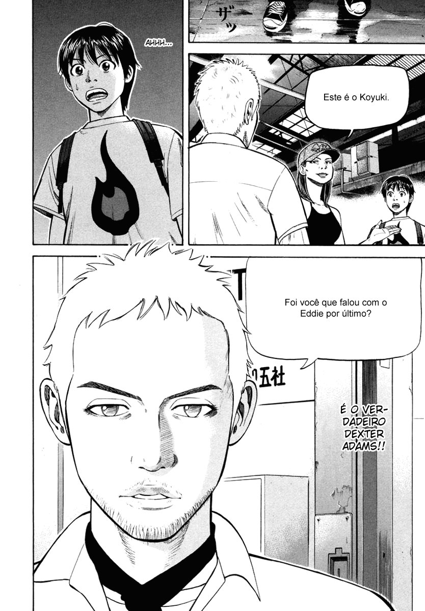 Beck (BECK: Mongolian Chop Squad) Capítulo 79 Página 39