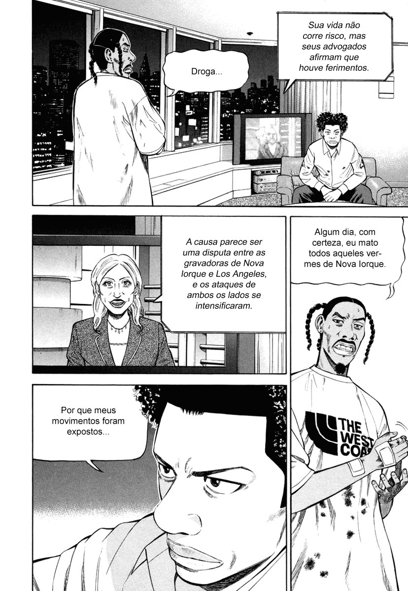 Beck (BECK: Mongolian Chop Squad) Capítulo 79 Página 4