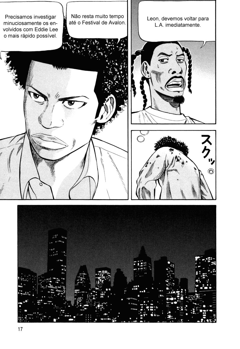 Beck (BECK: Mongolian Chop Squad) Capítulo 79 Página 5