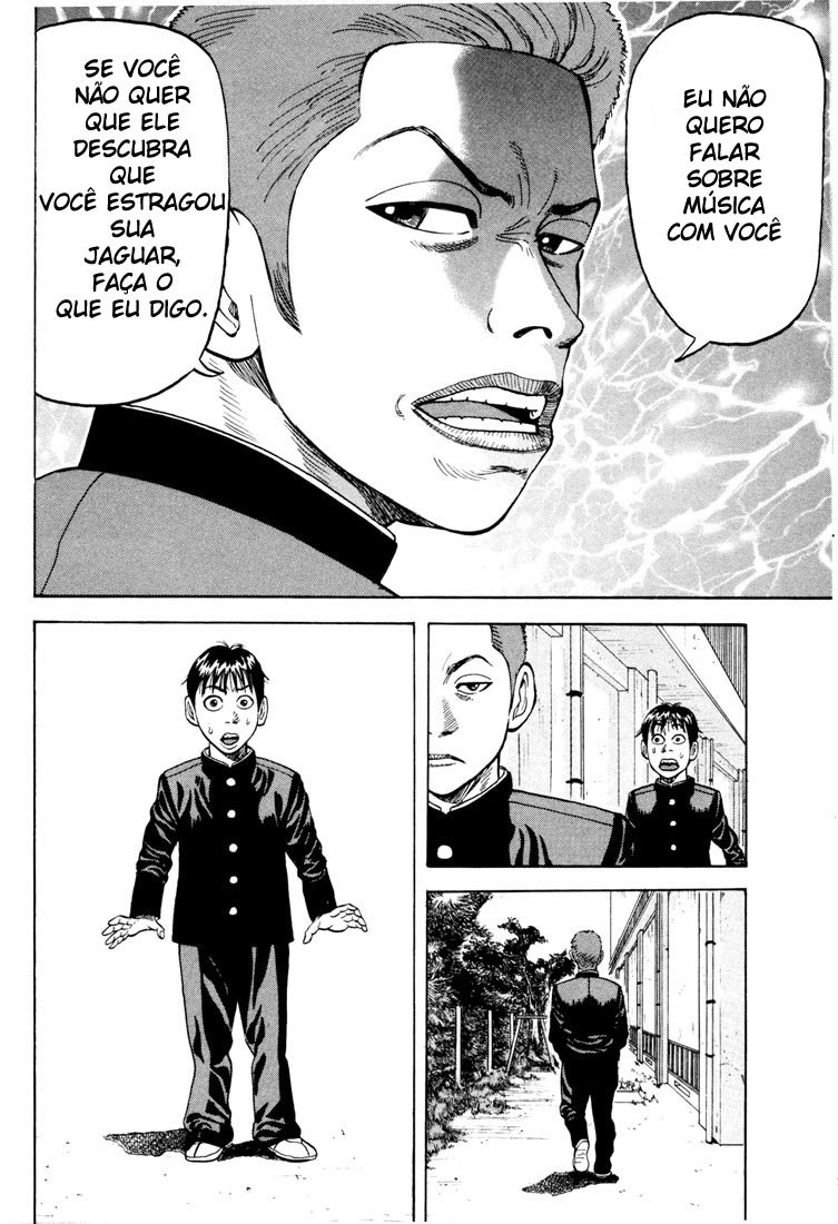 Beck (BECK: Mongolian Chop Squad) Capítulo 8 Página 15