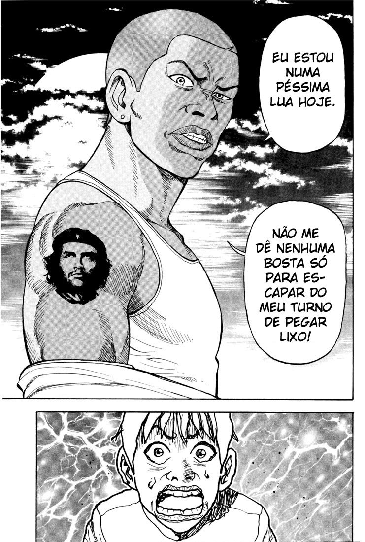 Beck (BECK: Mongolian Chop Squad) Capítulo 8 Página 20
