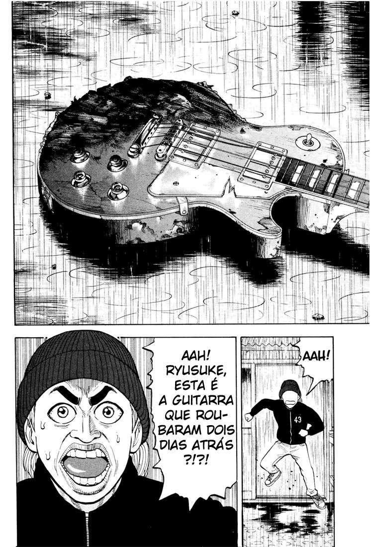 Beck (BECK: Mongolian Chop Squad) Capítulo 8 Página 23