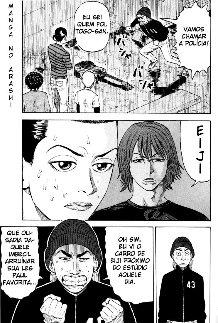 Beck (BECK: Mongolian Chop Squad) Capítulo 8 Página 24
