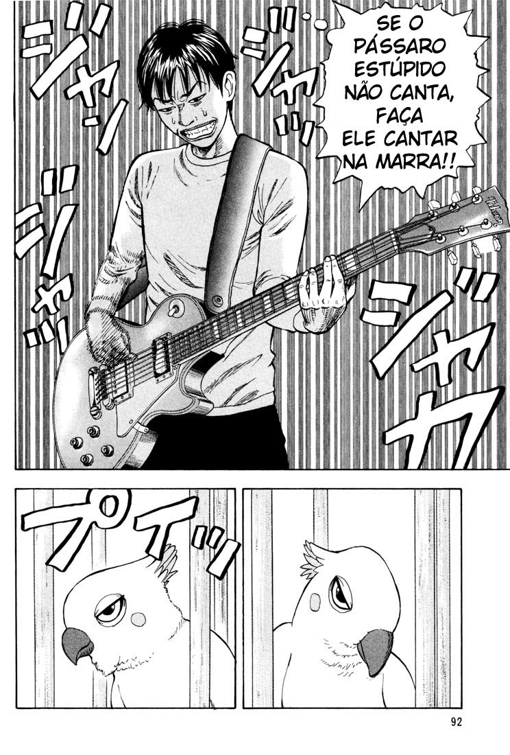 Beck (BECK: Mongolian Chop Squad) Capítulo 8 Página 29