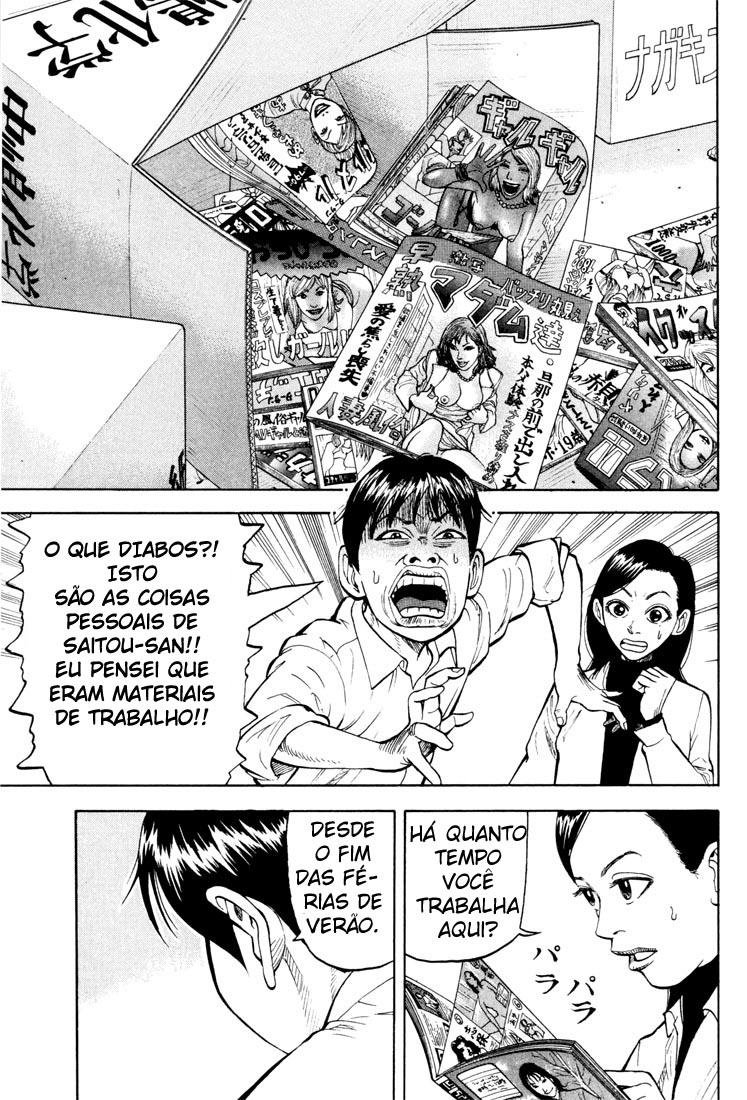 Beck (BECK: Mongolian Chop Squad) Capítulo 8 Página 42