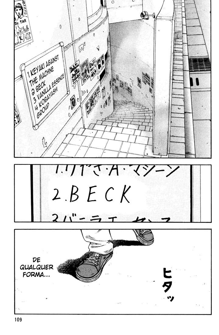 Beck (BECK: Mongolian Chop Squad) Capítulo 8 Página 46
