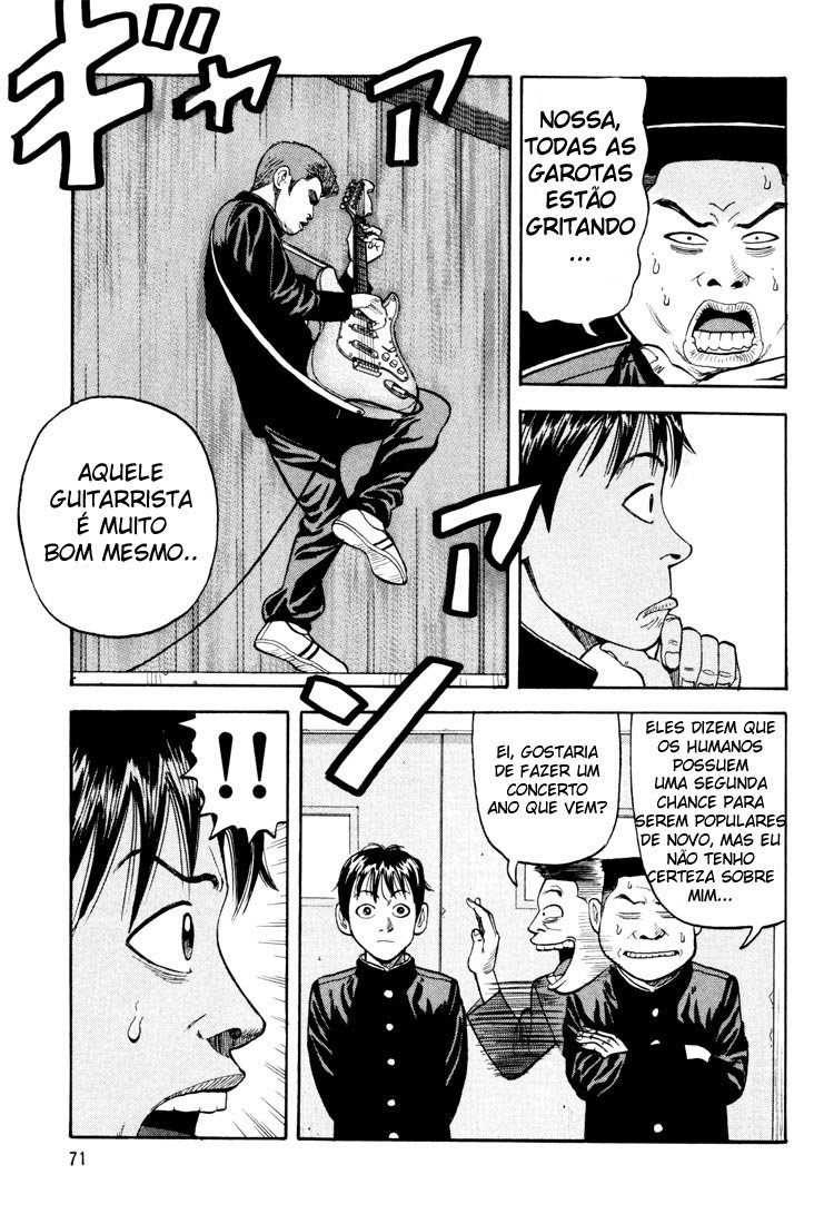 Beck (BECK: Mongolian Chop Squad) Capítulo 8 Página 8