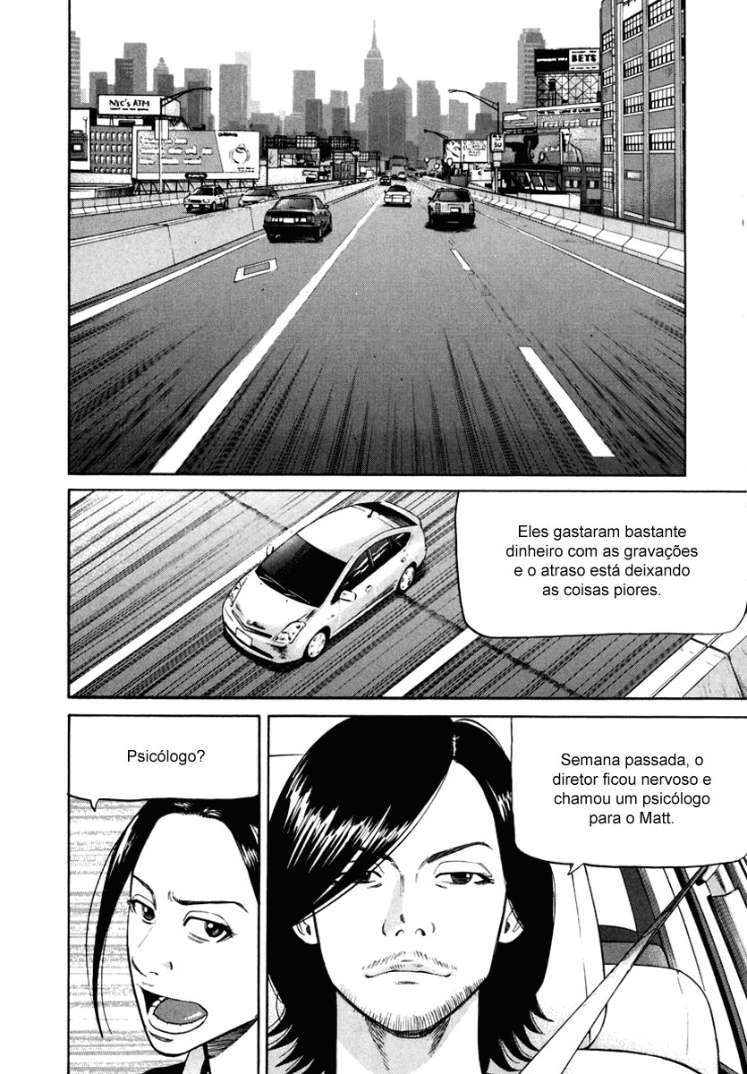 Beck (BECK: Mongolian Chop Squad) Capítulo 80 Página 16