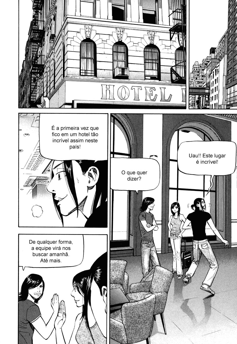 Beck (BECK: Mongolian Chop Squad) Capítulo 80 Página 18