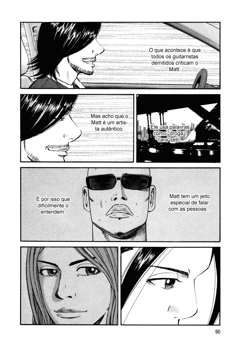 Beck (BECK: Mongolian Chop Squad) Capítulo 80 Página 20