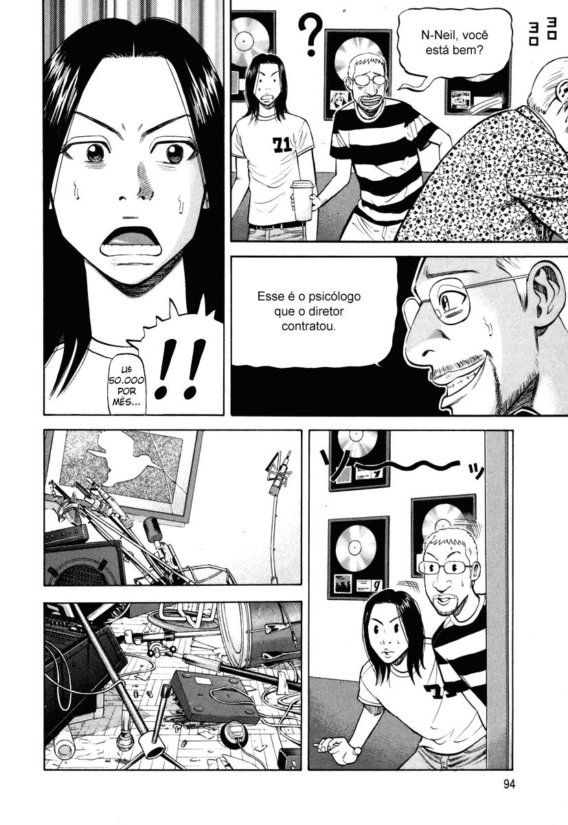 Beck (BECK: Mongolian Chop Squad) Capítulo 80 Página 24