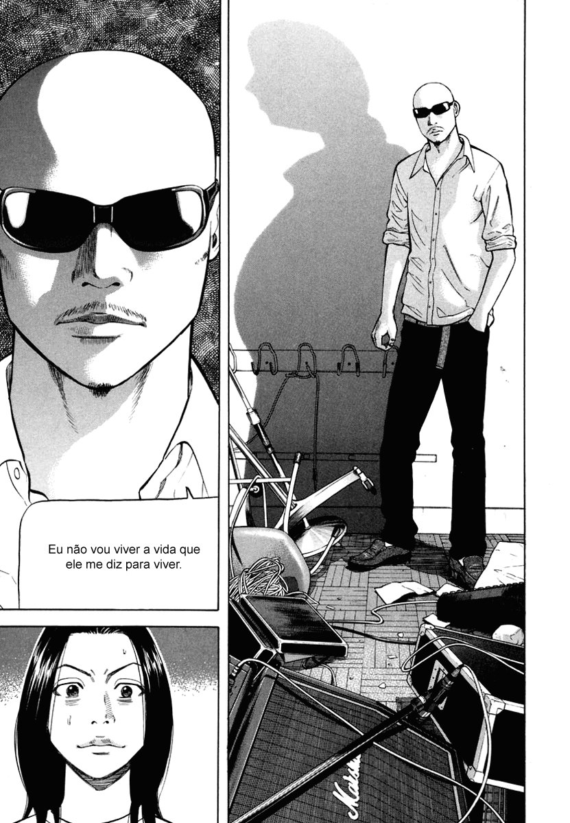 Beck (BECK: Mongolian Chop Squad) Capítulo 80 Página 25
