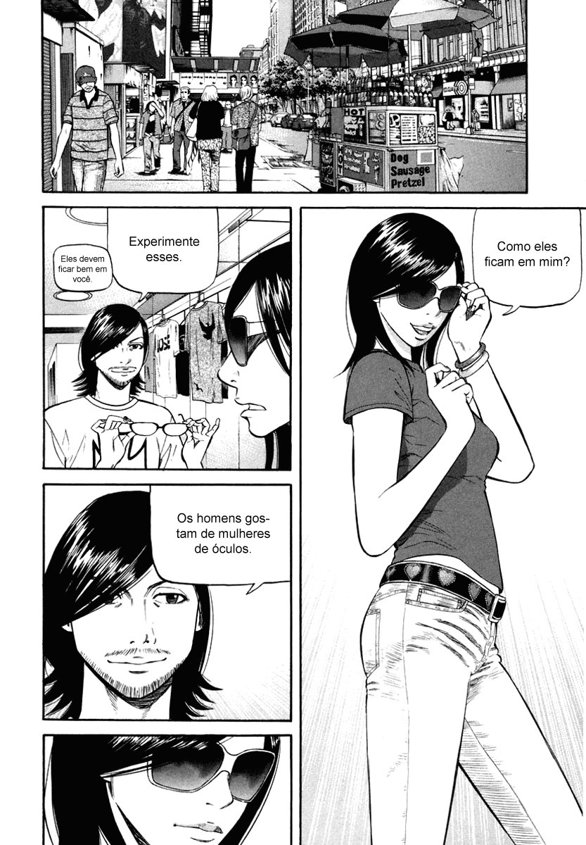 Beck (BECK: Mongolian Chop Squad) Capítulo 80 Página 26