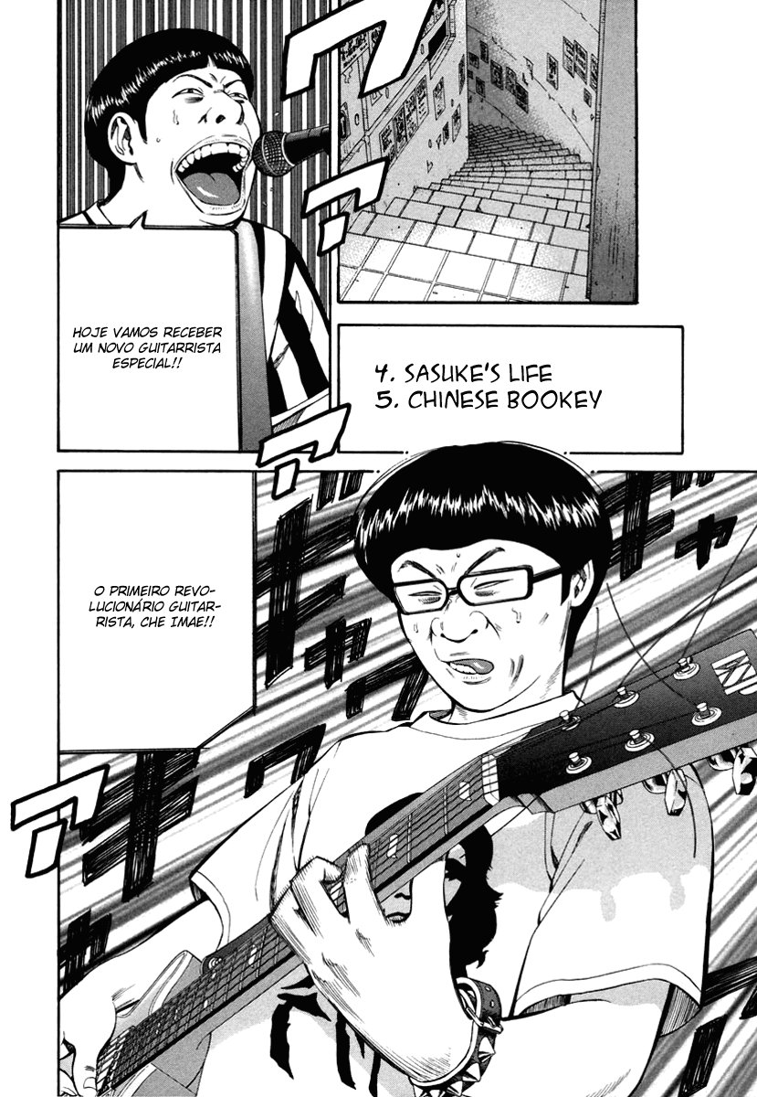 Beck (BECK: Mongolian Chop Squad) Capítulo 80 Página 30