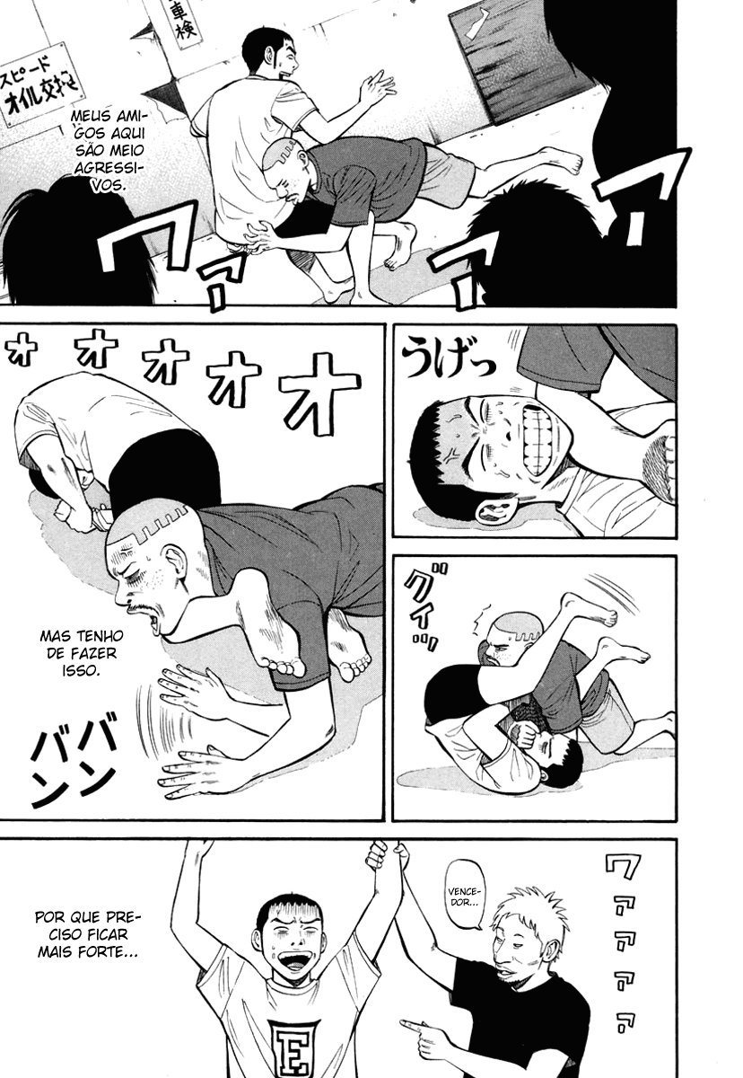 Beck (BECK: Mongolian Chop Squad) Capítulo 80 Página 45