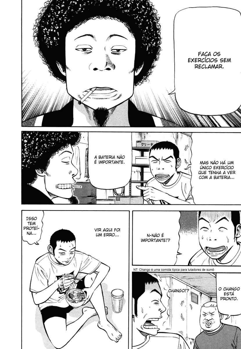 Beck (BECK: Mongolian Chop Squad) Capítulo 80 Página 46