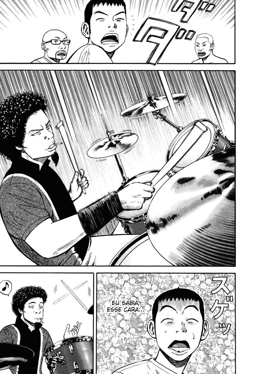 Beck (BECK: Mongolian Chop Squad) Capítulo 80 Página 47
