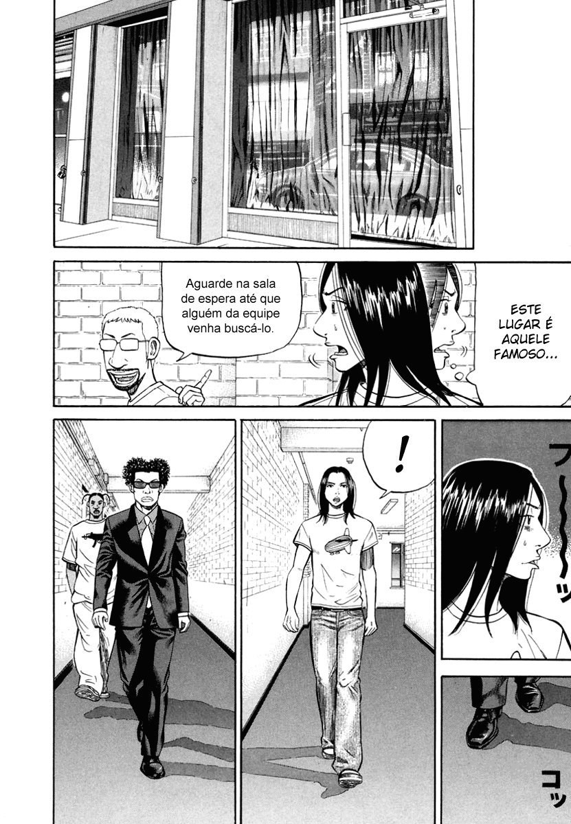 Beck (BECK: Mongolian Chop Squad) Capítulo 80 Página 48