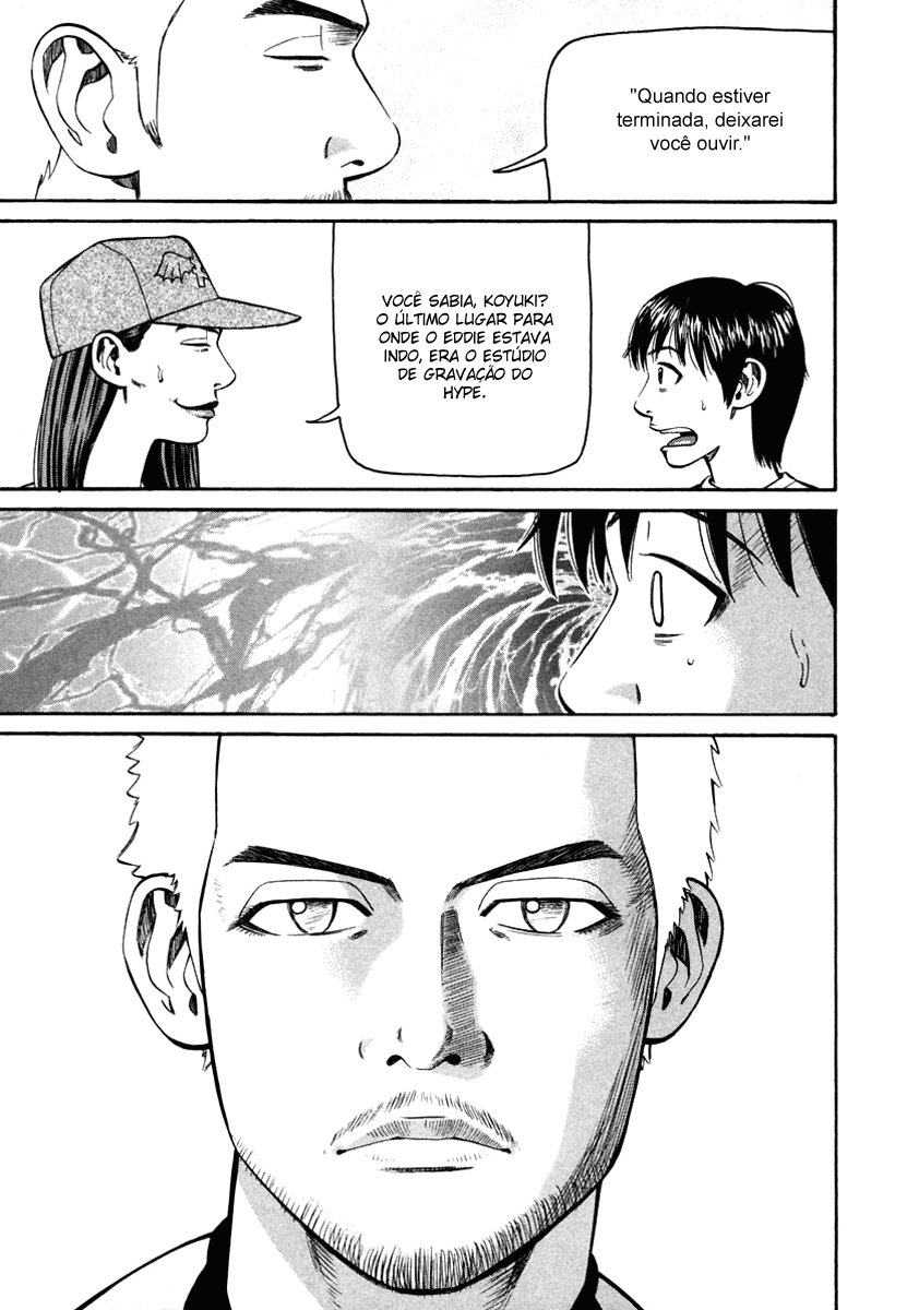 Beck (BECK: Mongolian Chop Squad) Capítulo 80 Página 5