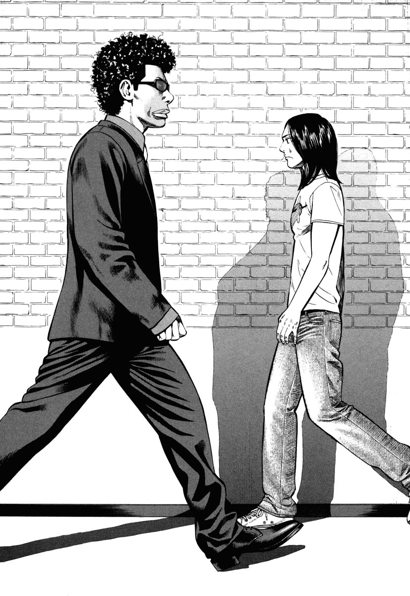Beck (BECK: Mongolian Chop Squad) Capítulo 80 Página 50