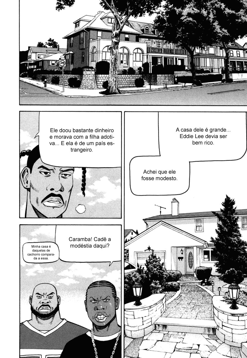 Beck (BECK: Mongolian Chop Squad) Capítulo 80 Página 54