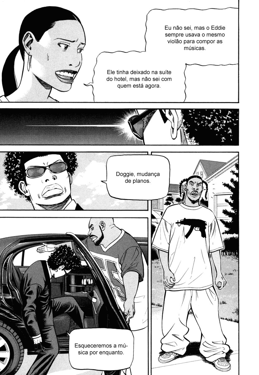 Beck (BECK: Mongolian Chop Squad) Capítulo 80 Página 61
