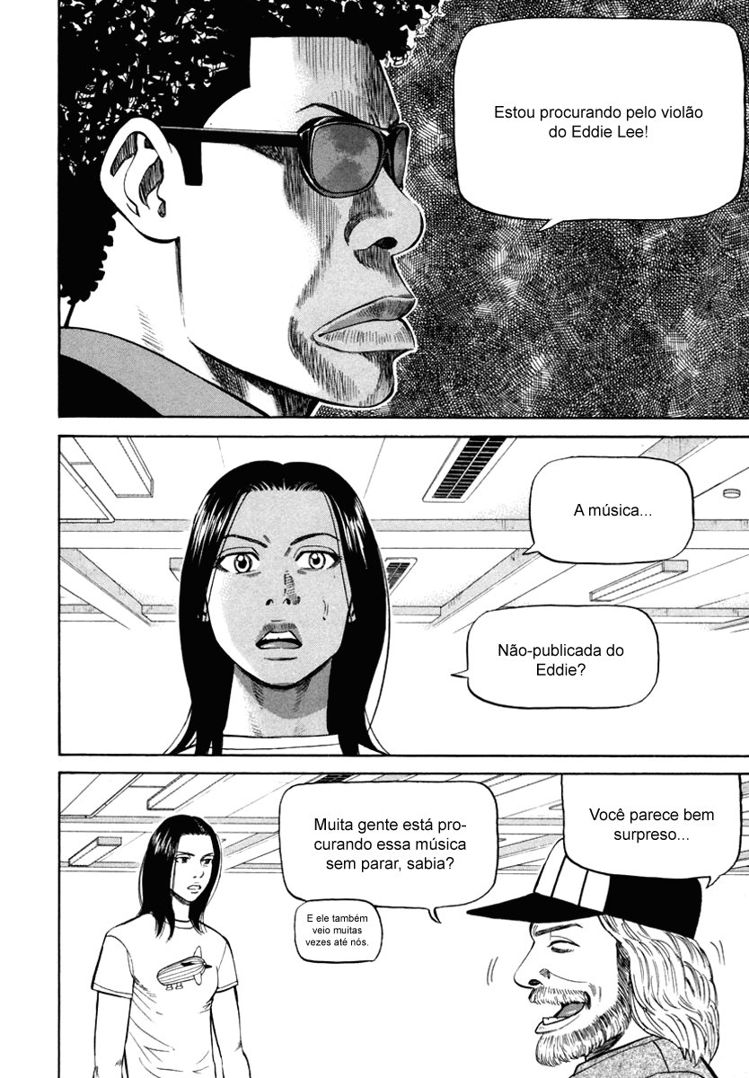 Beck (BECK: Mongolian Chop Squad) Capítulo 80 Página 62
