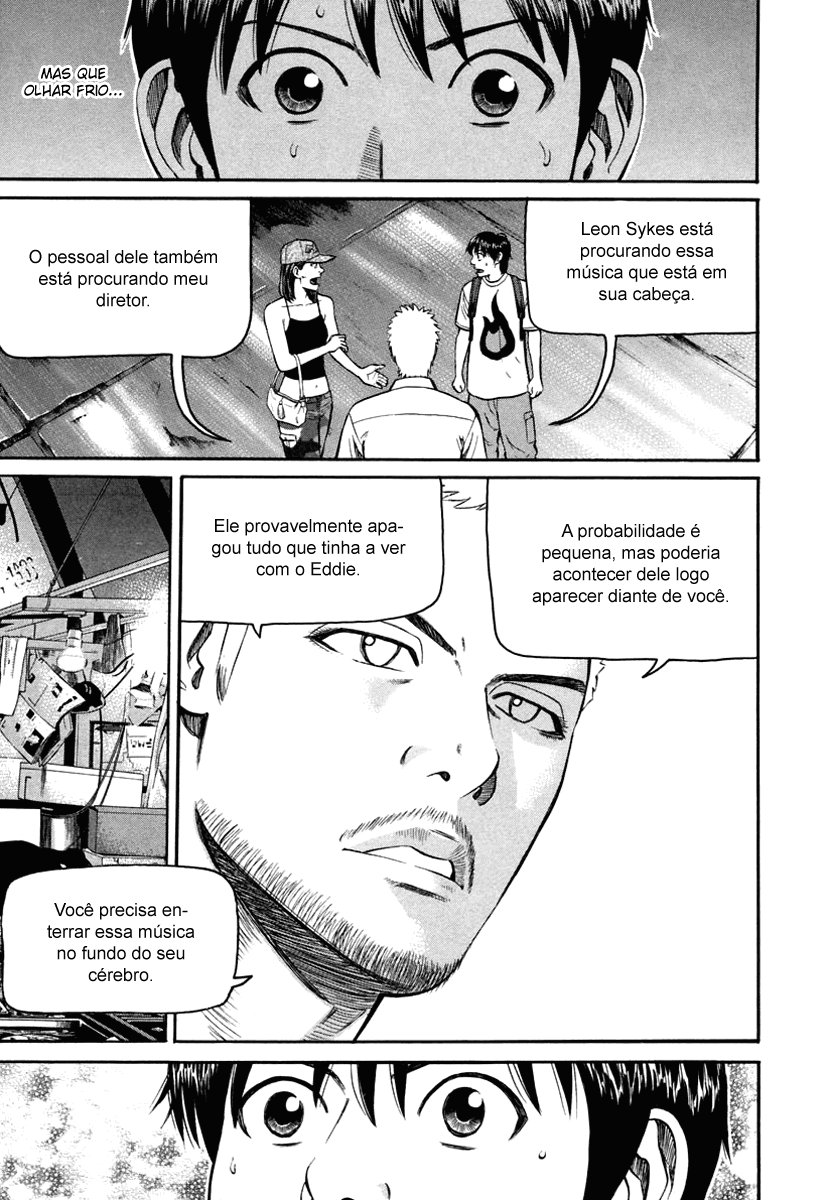 Beck (BECK: Mongolian Chop Squad) Capítulo 80 Página 7