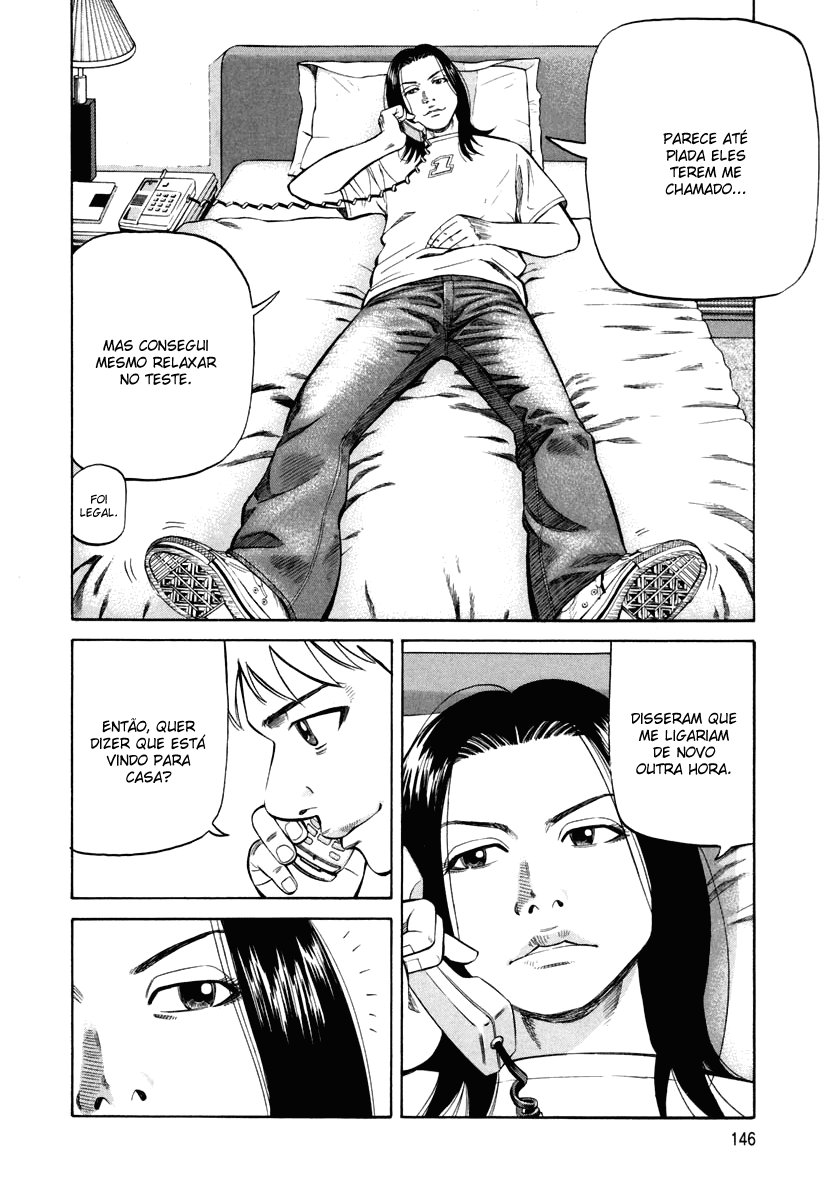 Beck (BECK: Mongolian Chop Squad) Capítulo 81 Página 12
