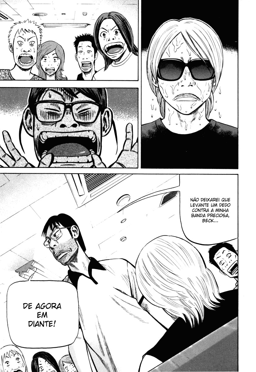Beck (BECK: Mongolian Chop Squad) Capítulo 81 Página 27