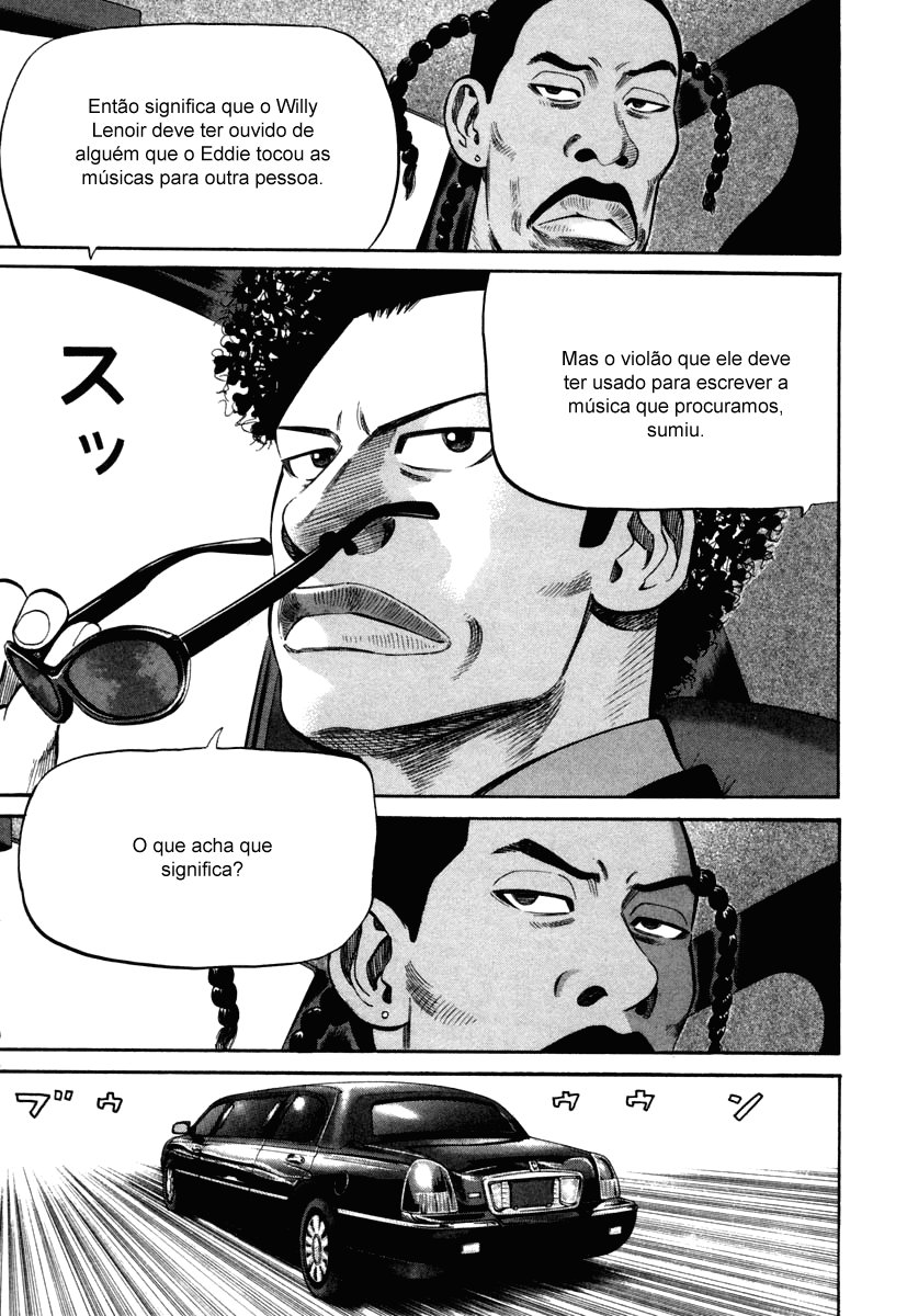 Beck (BECK: Mongolian Chop Squad) Capítulo 81 Página 31