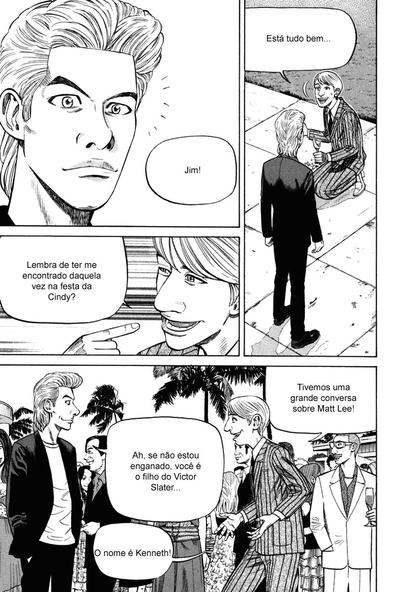 Beck (BECK: Mongolian Chop Squad) Capítulo 81 Página 33