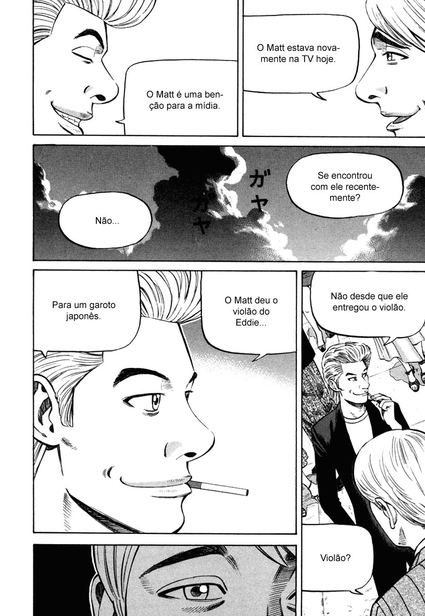 Beck (BECK: Mongolian Chop Squad) Capítulo 81 Página 34