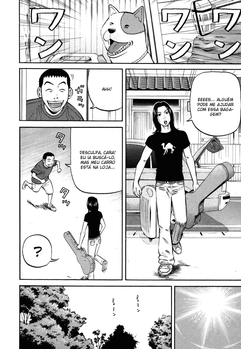 Beck (BECK: Mongolian Chop Squad) Capítulo 81 Página 38