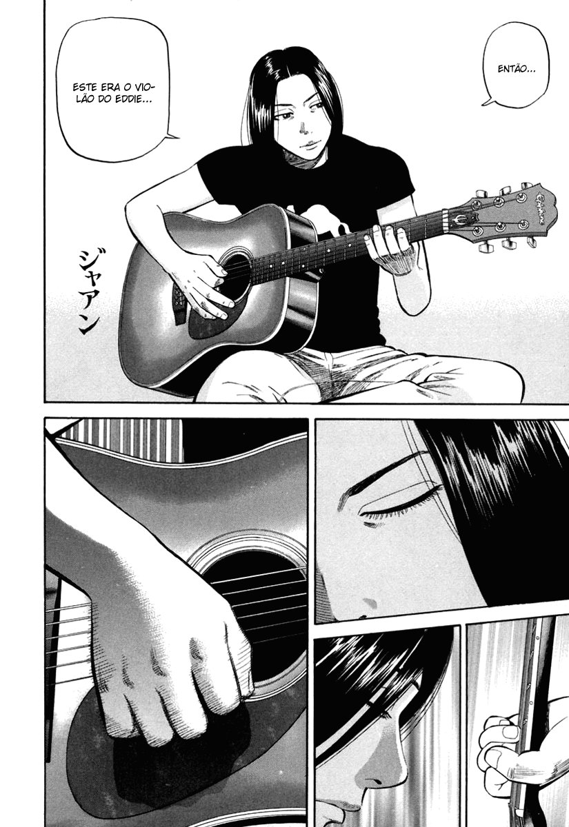 Beck (BECK: Mongolian Chop Squad) Capítulo 81 Página 46