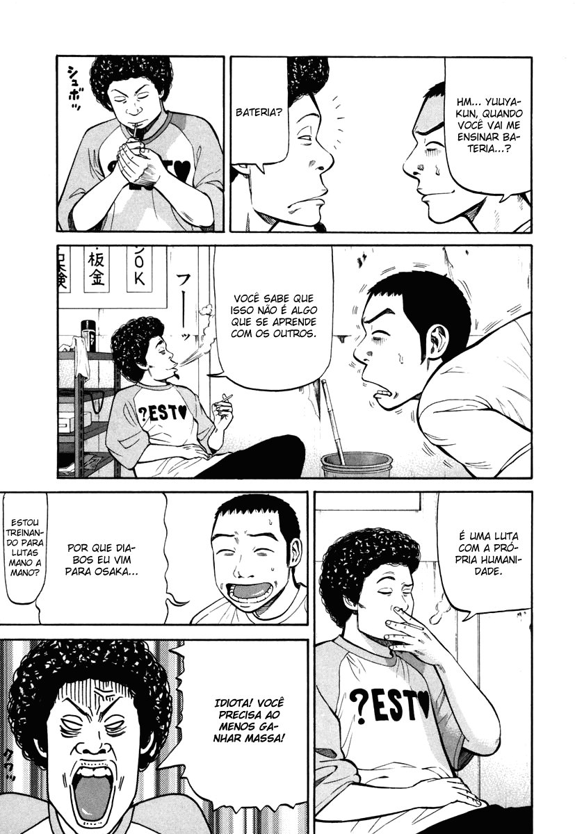 Beck (BECK: Mongolian Chop Squad) Capítulo 81 Página 5