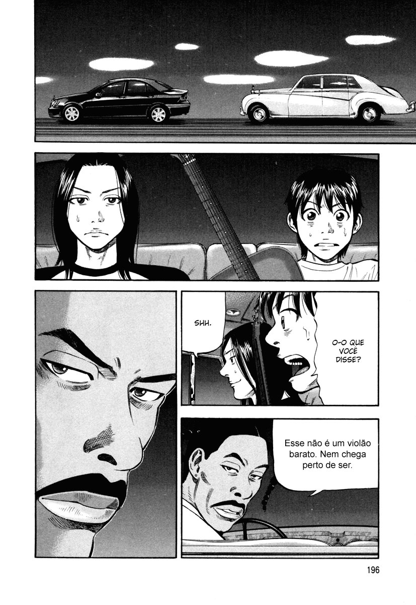 Beck (BECK: Mongolian Chop Squad) Capítulo 81 Página 62