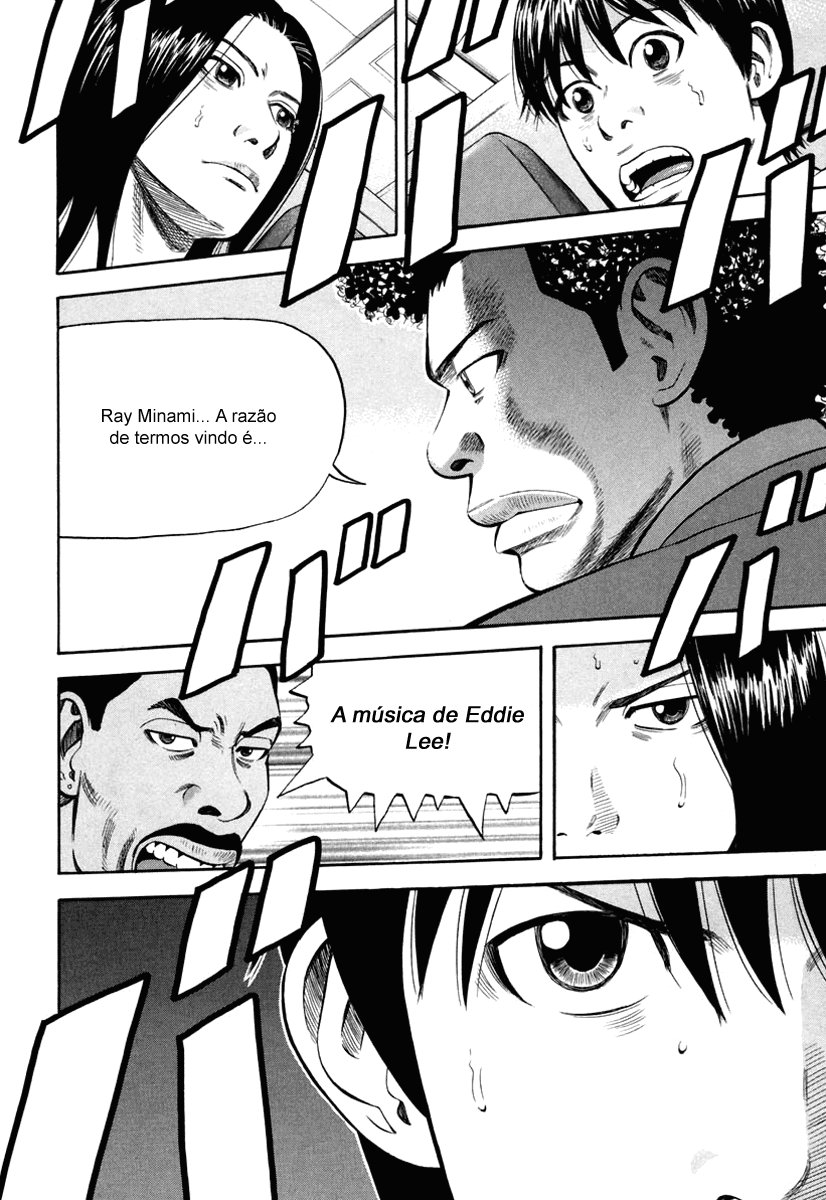 Beck (BECK: Mongolian Chop Squad) Capítulo 81 Página 64