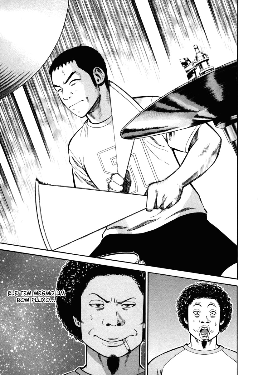 Beck (BECK: Mongolian Chop Squad) Capítulo 81 Página 7
