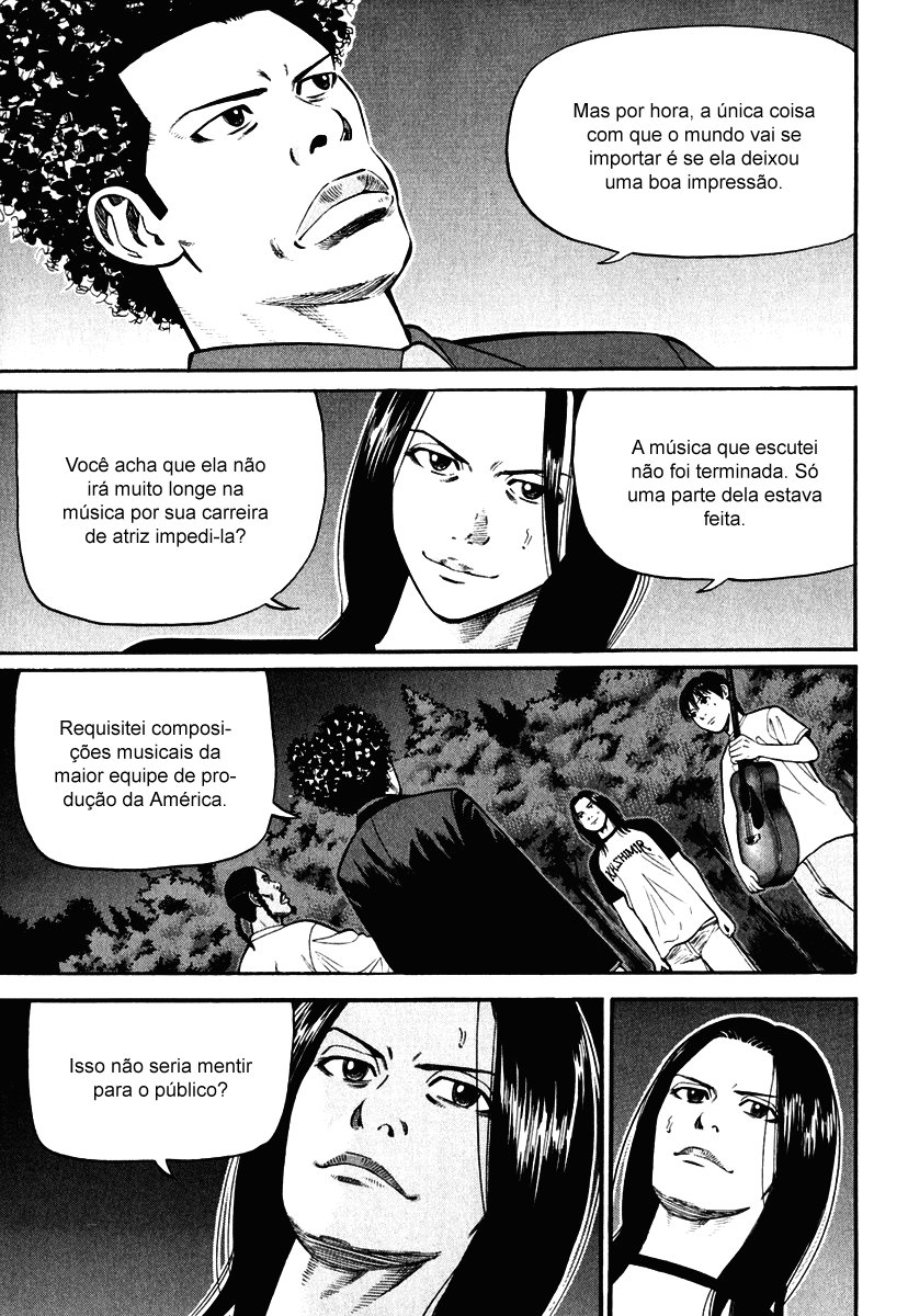 Beck (BECK: Mongolian Chop Squad) Capítulo 82 Página 10