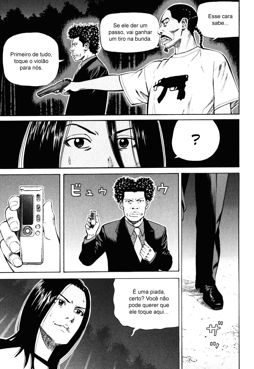 Beck (BECK: Mongolian Chop Squad) Capítulo 82 Página 12